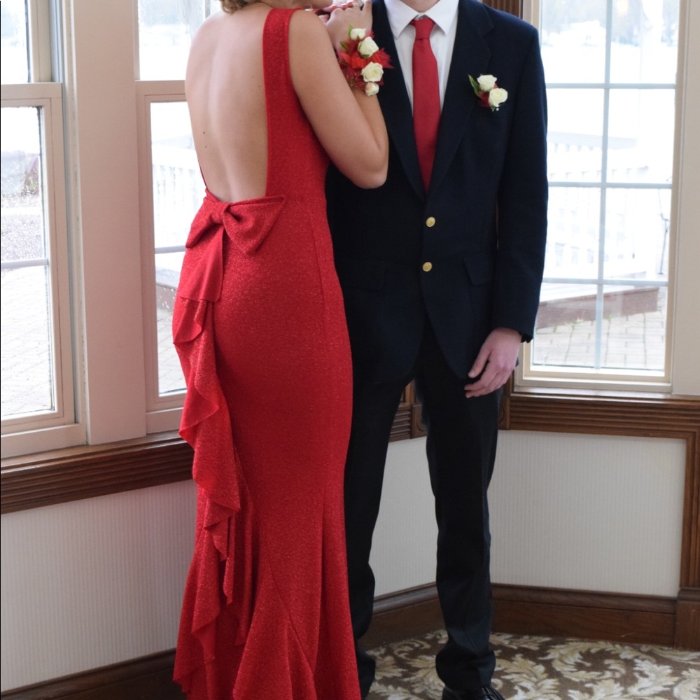 Long formal dress
